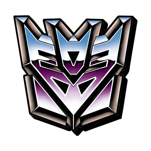 Decepticon Chunky Funky Magnet