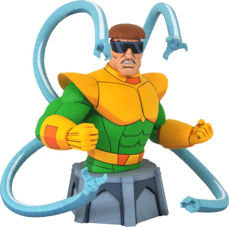 Spider-Man: The Animated Series Doctor Octopus 1/7 Scale Bust