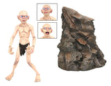 Lord of the Rings Deluxe Gollum Figure
