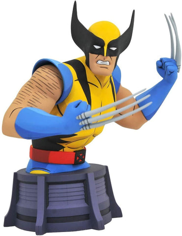 Diamond Select Wolverine Resin Bust