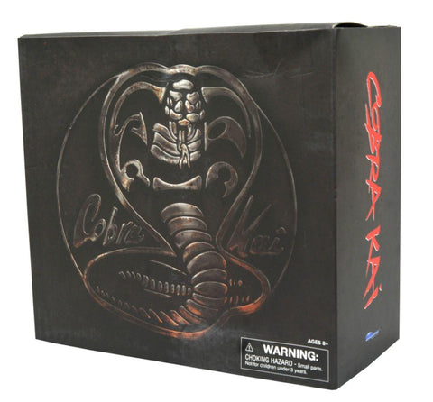 Diamond Select Toys SDCC 2021 Exclusive Cobra Kai 3 pack