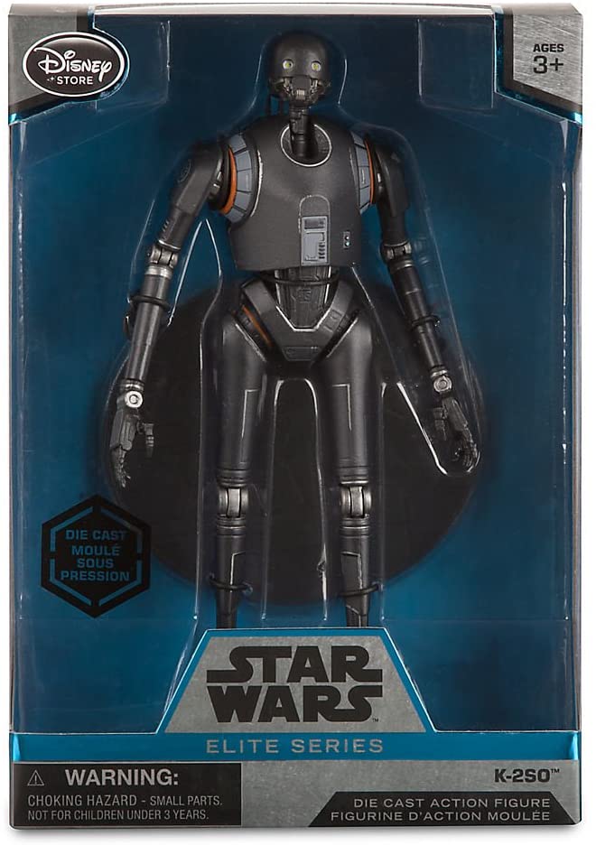 Star Wars Elite Series K-2S0 (Disney Store Exclusive)