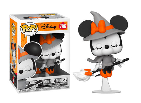 Funko Pop! Vinyl Disney 796 Witchy Minnie Mouse