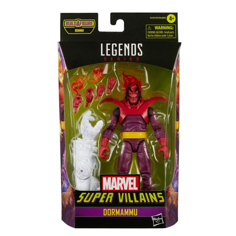Marvel Legends Dormammu (Xenmu BAF)