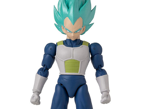 Dragonball Super: Dragon Stars Series Super Saiyan Blue Vegeta