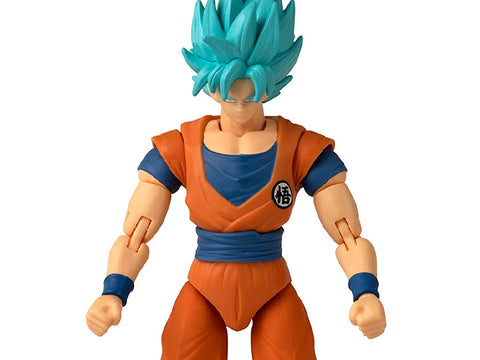 Dragonball Super: Dragon Stars Series Super Saiyan Blue Goku