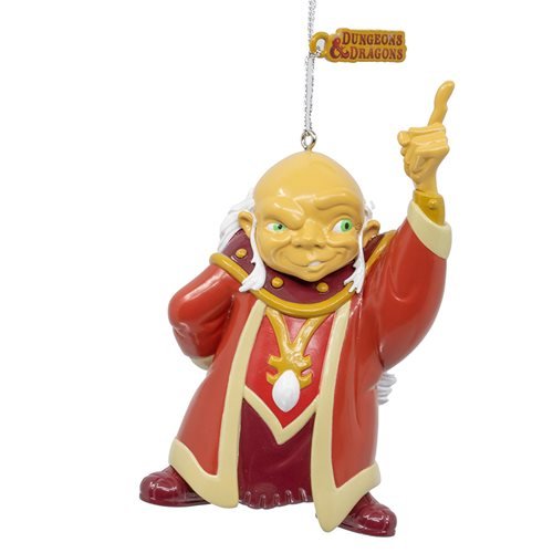 Dungeons & Dragons Dungeon Master Christmas Ornament