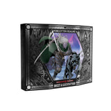 Dungeons and Dragons Forgotten Realms Drizzt & Guenhwyvar 2 pack