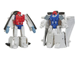 Transformers War For Cybertron: Earthrise Micromaster Fuzer and Blast Master
