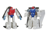 Hasbro War For Cybertron: Earthrise Micromaster Fuzer and Blast Master