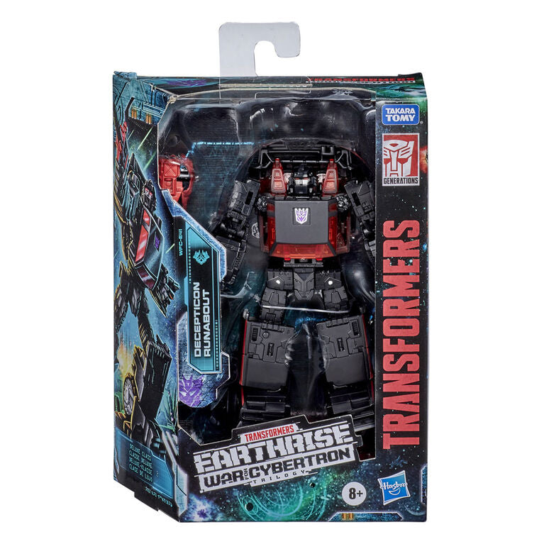 Transformers War for Cybertron: Earthrise Runabout