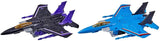 Hasbro Earthrise Seeker 2 Pack (Thundercracker and Skywarp)