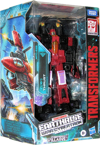 Transformers War for Cybertron: Earthrise Thrust