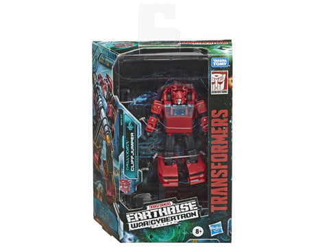 War for Cybertron: Earthrise Cliffjumper