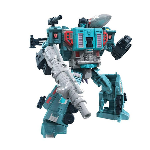 War for Cybertron: Earthrise Doubledealer