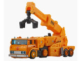 War for Cybertron: Earthrise Grapple