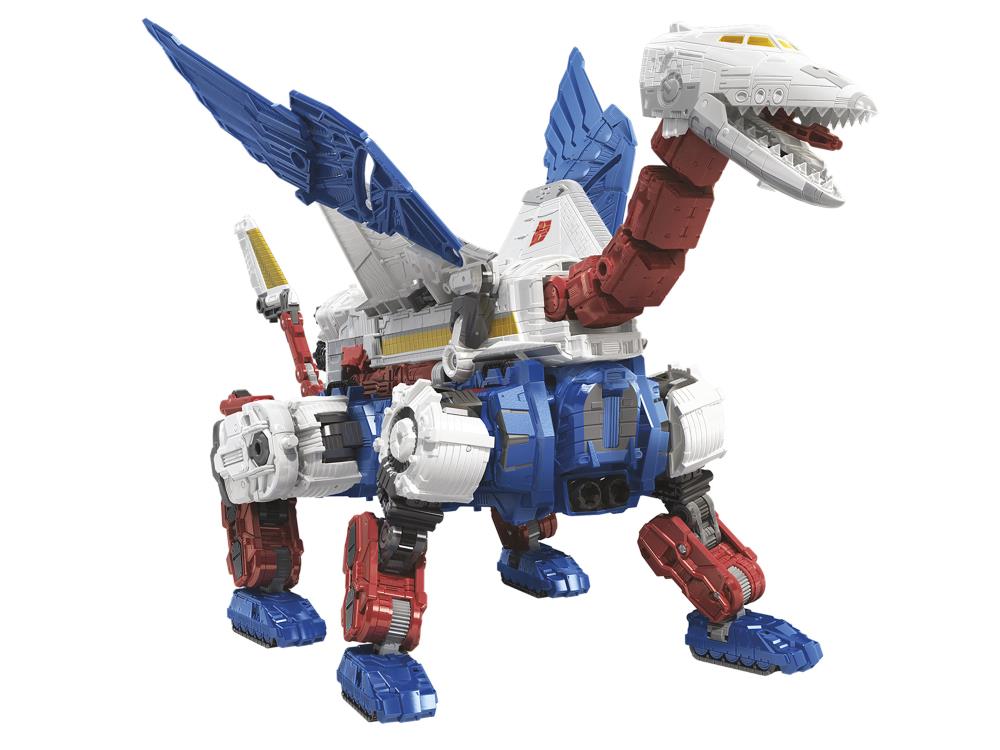 Transformers War for Cybertron: Earthrise Commander Class Sky Lynx