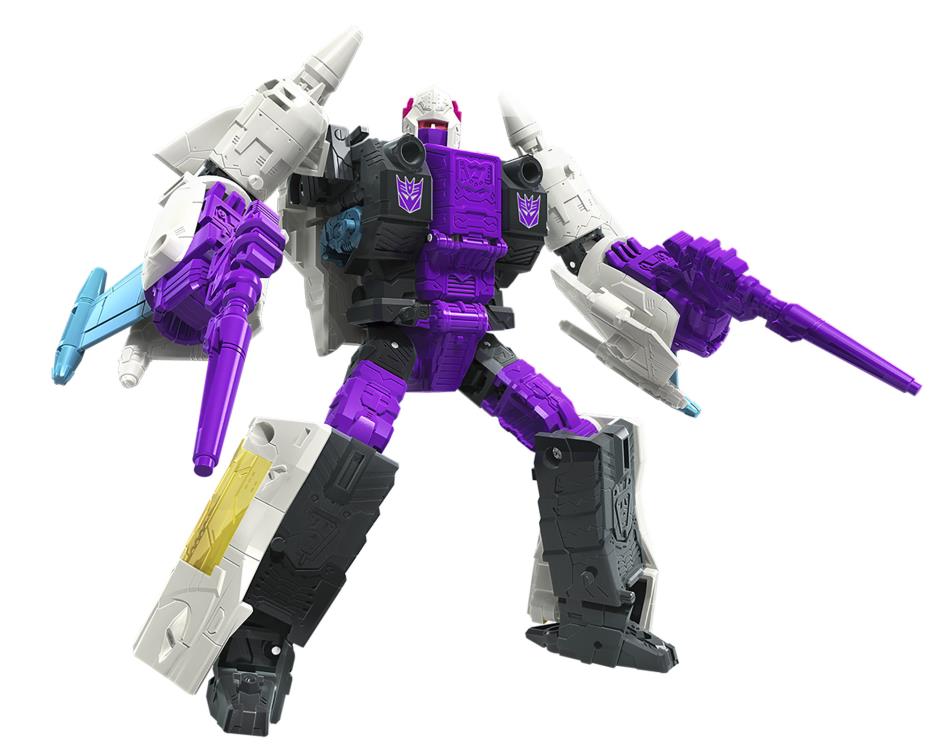 War for Cybertron: Earthrise Snapdragon