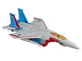 Transformers War for Cybertron: Earthrise Voyager Class Starscream