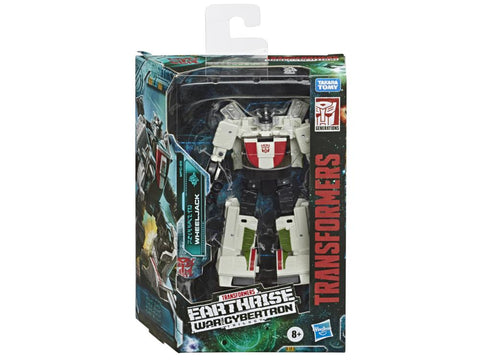 War for Cybertron: Earthrise Wheeljack