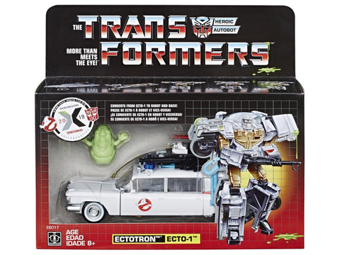 Transformers Generations Ectotron (re-run)