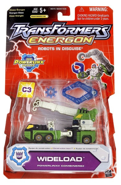Hasbro Energon Wideload (TFVACD7)