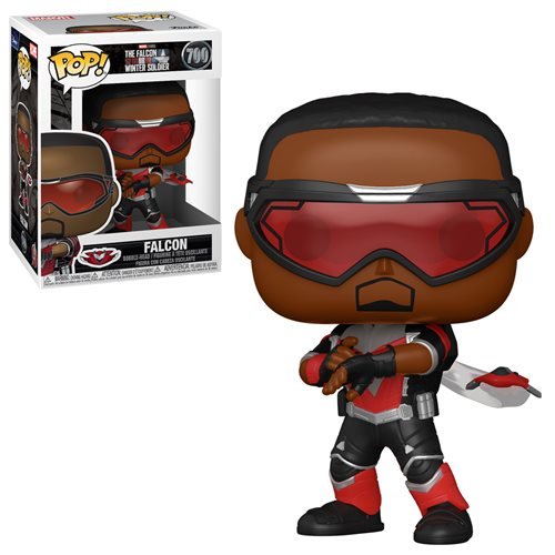 Funko Pop! Vinyl Marvel Falcon and the Winter Soldier 700 Falcon