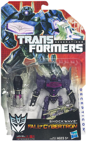 Generations Fall of Cybertron Shockwave (TFVACL0)