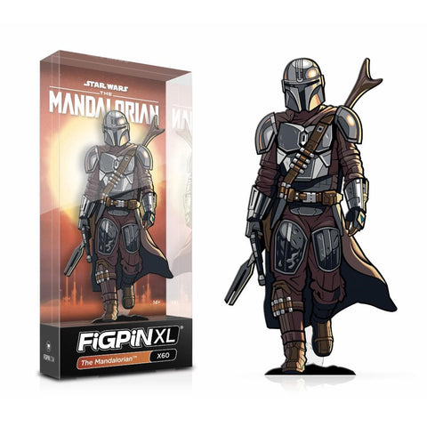 FigPin XL X60 The Mandalorian