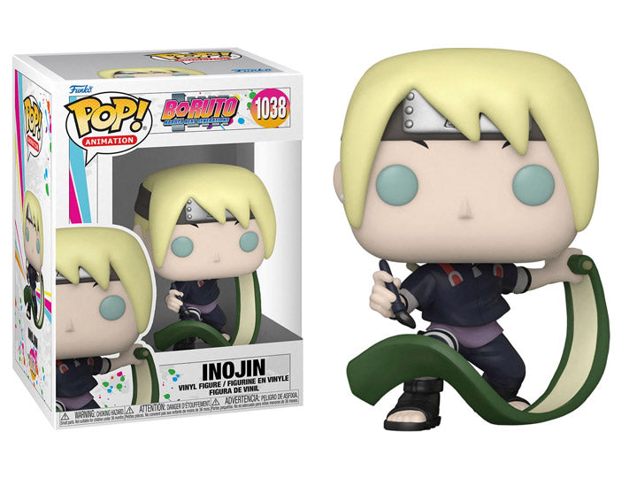 Funko Pop! Vinyl Boruto 1038 Inojin