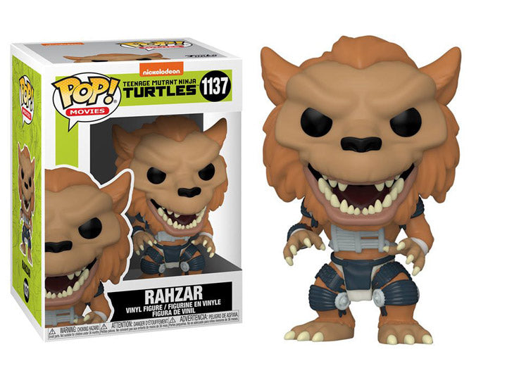 Funko Pop! Vinyl TMNT 1137 Rahzar