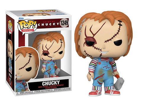 Funko Pop! Vinyl 1249 Chucky (Bride of Chucky)