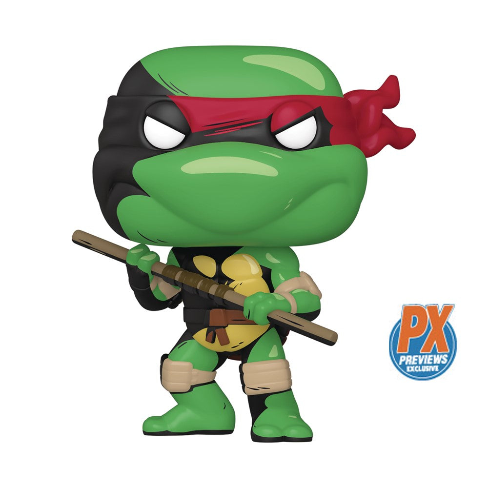 Funko Pop! Vinyl 33 TMNT Donatello (PX Exclusive)