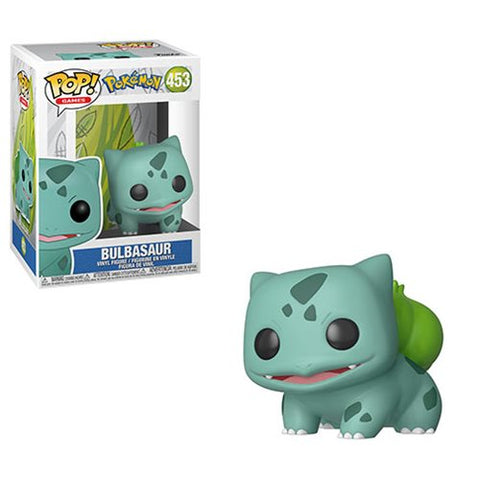 Funko Pop! Vinyl 453 Pokemon Bulbasaur