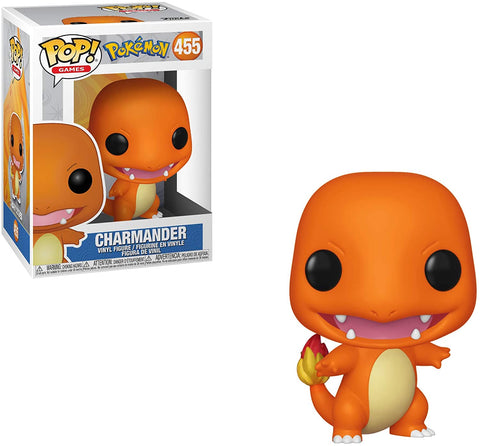 Funko Pop! Vinyl Pokemon 455 Charmander