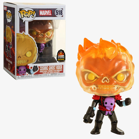 Funko Pop! Vinyl Marvel 518 Cosmic Ghost Rider (LA Comic Con Excl)