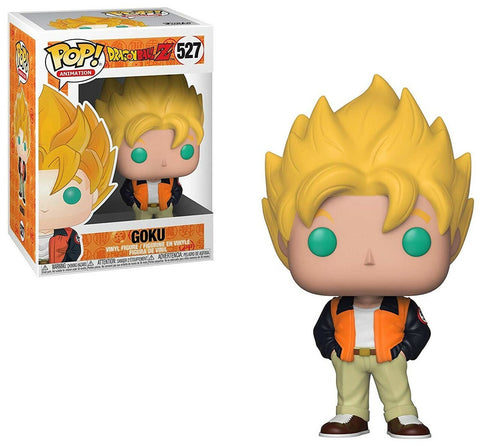 Funko Pop! Vinyl 527 Dragonball Goku (casual)