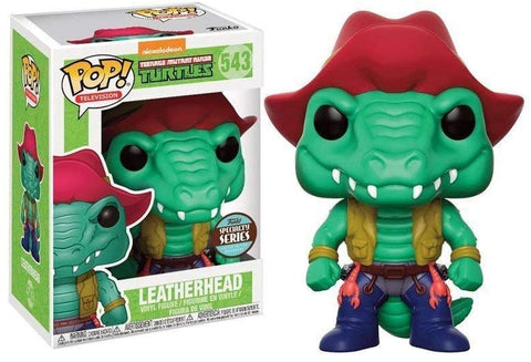 Funko Pop! Vinyl TMNT 543 Leatherhead