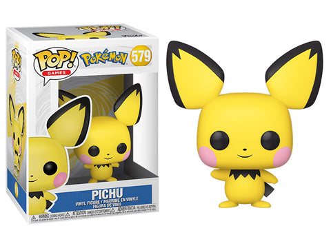 Funko Pop! Vinyl 579 Pokemon Pichu