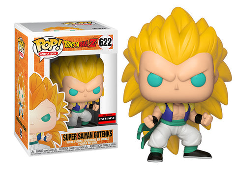 Funko Pop! Vinyl Dragonball Z 622 Super Saiyan Gotenks (AAA Exclusive)