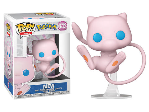 Funko Pop! Vinyl 643 Pokemon Mew