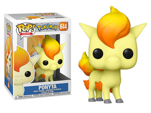 Funko Pop! Vinyl 644 Pokemon Ponyta