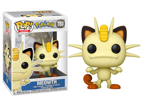 Funko Pop! Vinyl 780 Pokemon Meowth