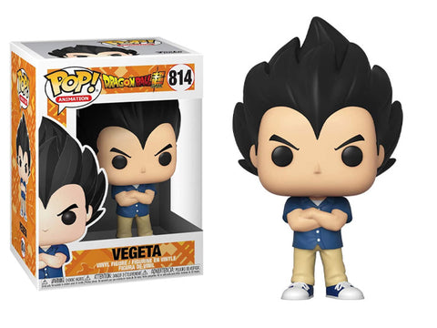 Funko Pop! Vinyl 814 Dragonball Vegeta