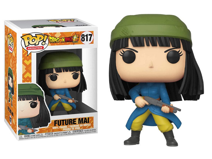Funko Pop! Vinyl Dragonball Future Mai