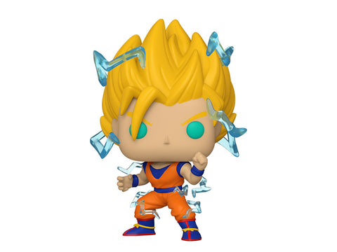 Funko Pop! Vinyl 865 Dragonball Super Saiyan Goku (with Energy)