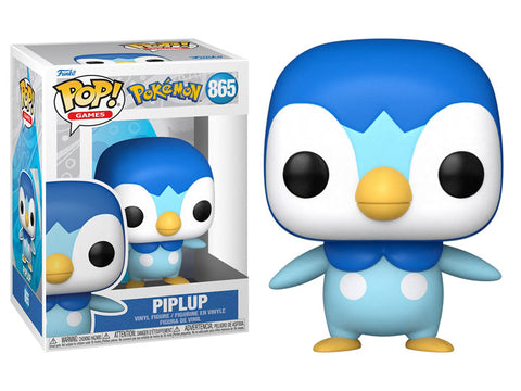 Funko Pop! Vinyl 865 Pokemon Piplup