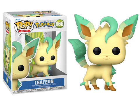 Funko Pop! Vinyl 866 Pokemon Leafeon