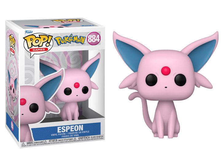 Funko Pop! Vinyl 884 Pokemon Espeon