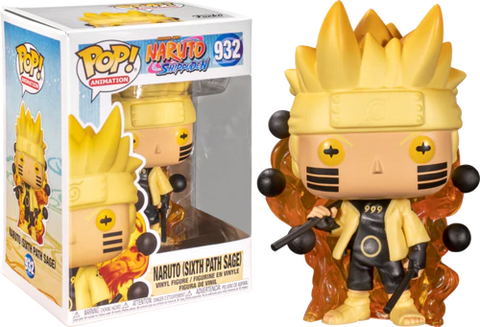 Funko Pop! Animation 932 Naruto (Sixth Path Sage)